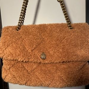 Kurt Geiger Faux Fur XXL Bag